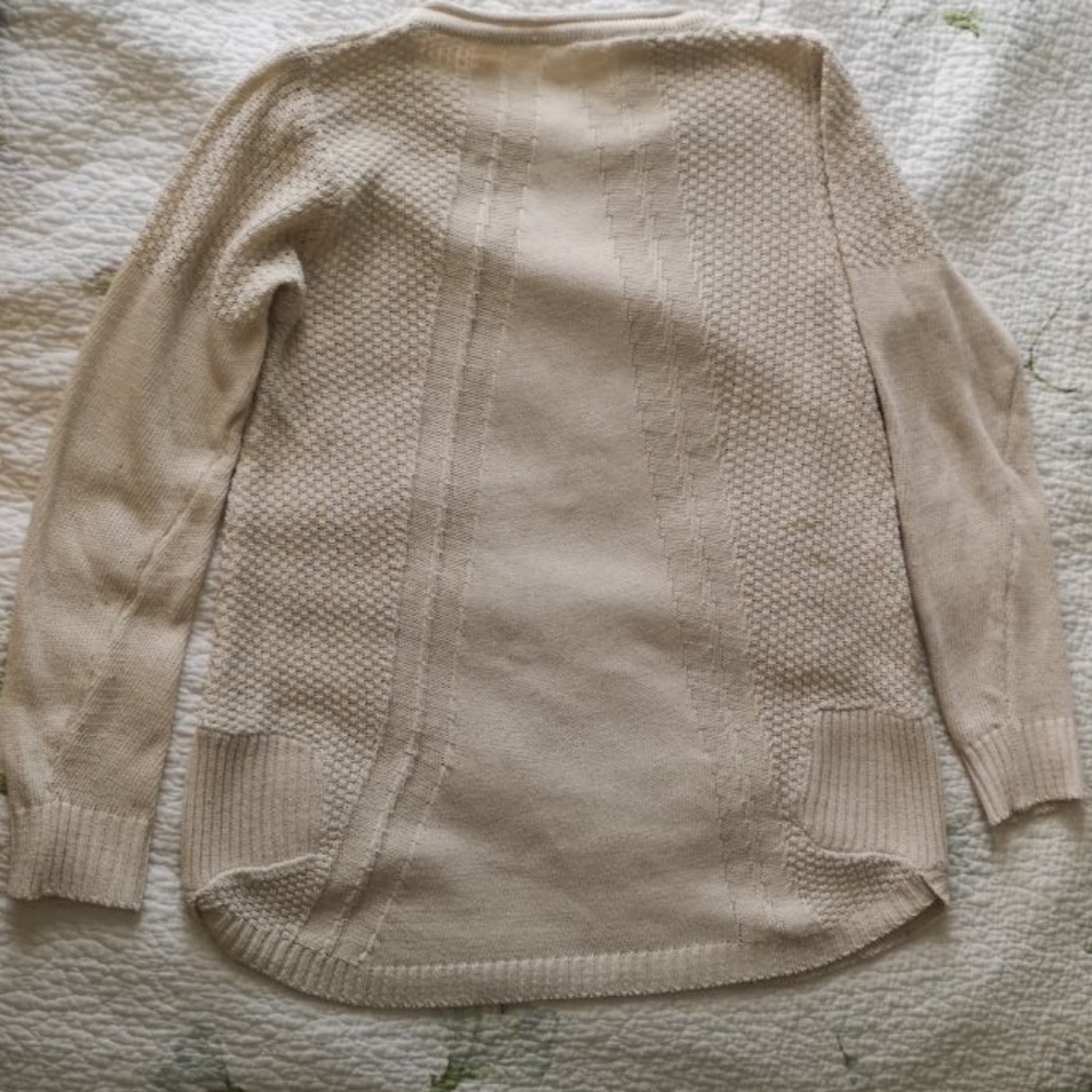 Basic Knit Boho Chic Fall Sweater - image 4